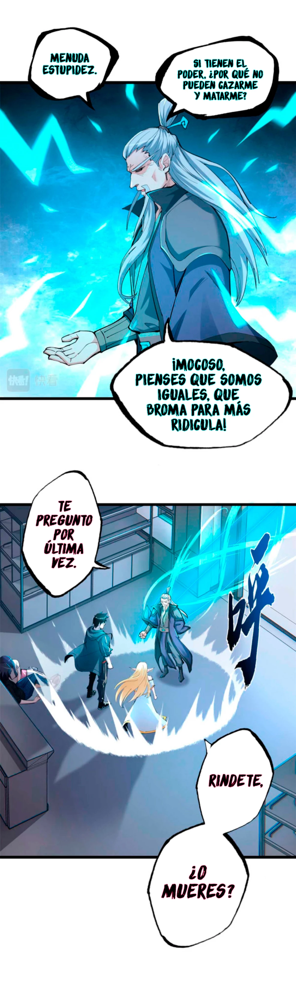 Read La Super Tienda de Mascotas Estelares ES Manga Online