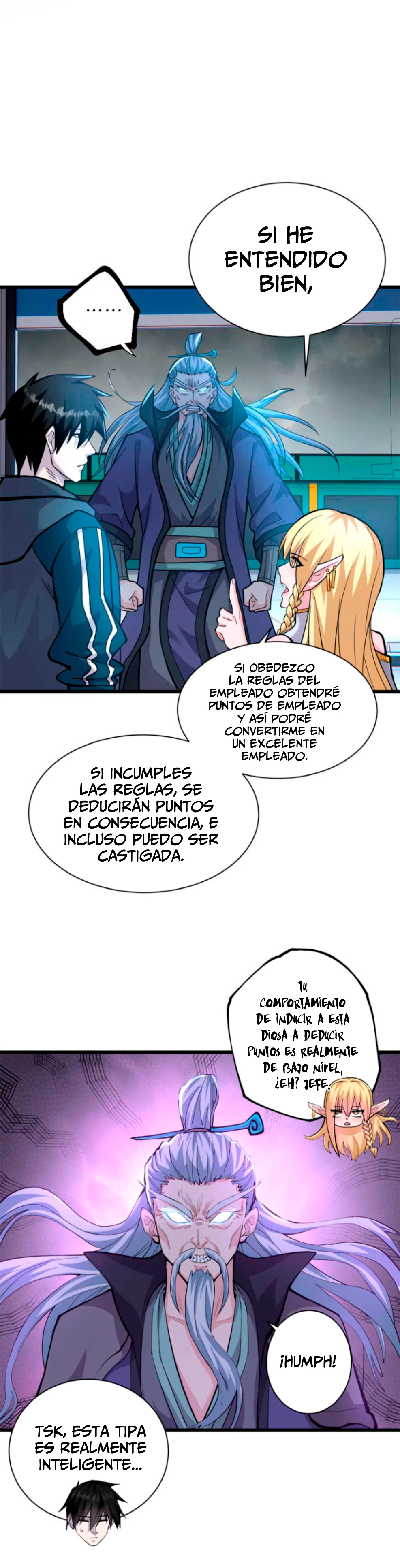 Read La Super Tienda de Mascotas Estelares ES Manga Online