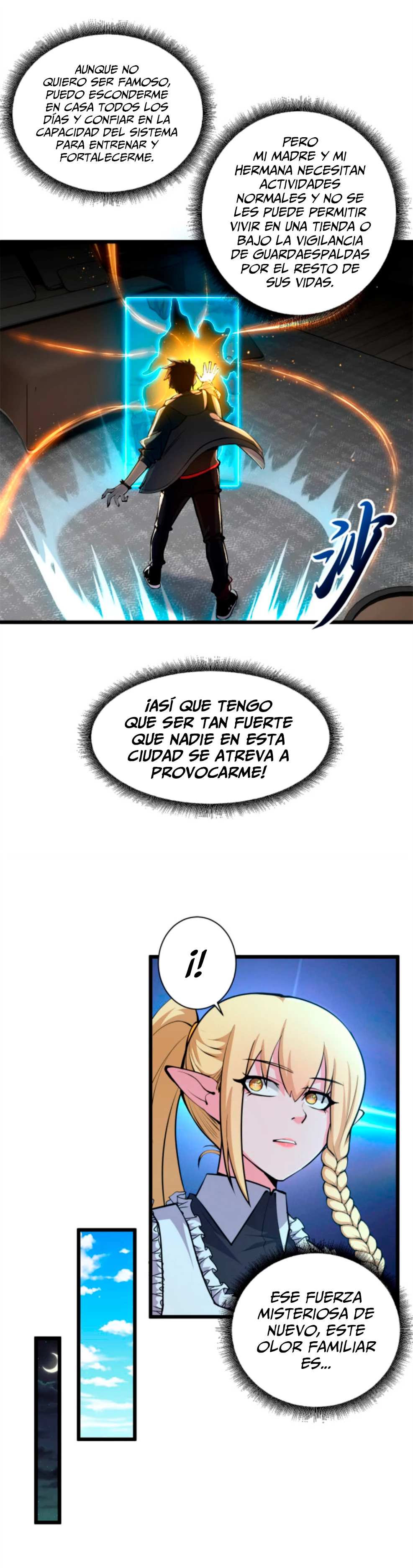 Read La Super Tienda de Mascotas Estelares ES Manga Online