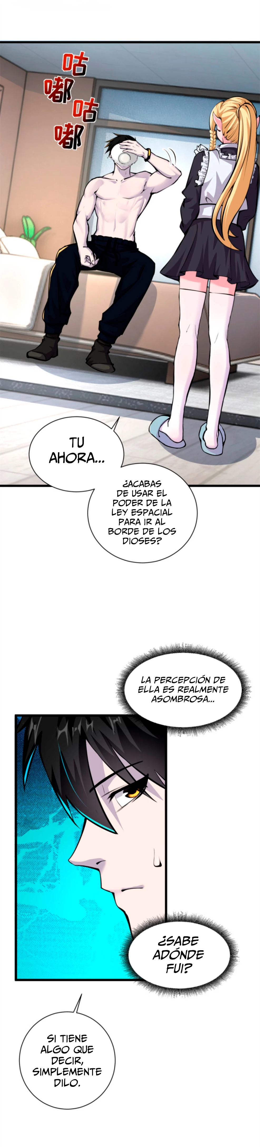 Read La Super Tienda de Mascotas Estelares ES Manga Online