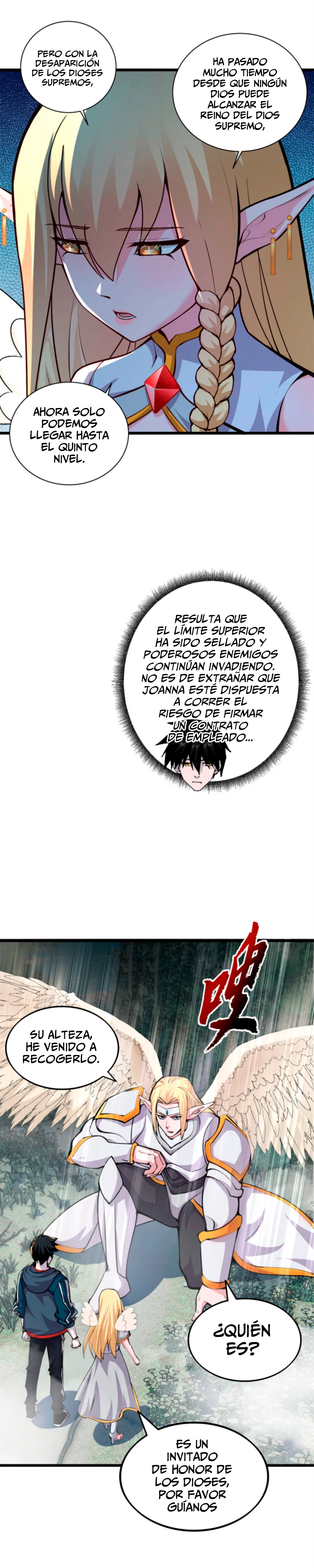 Read La Super Tienda de Mascotas Estelares ES Manga Online