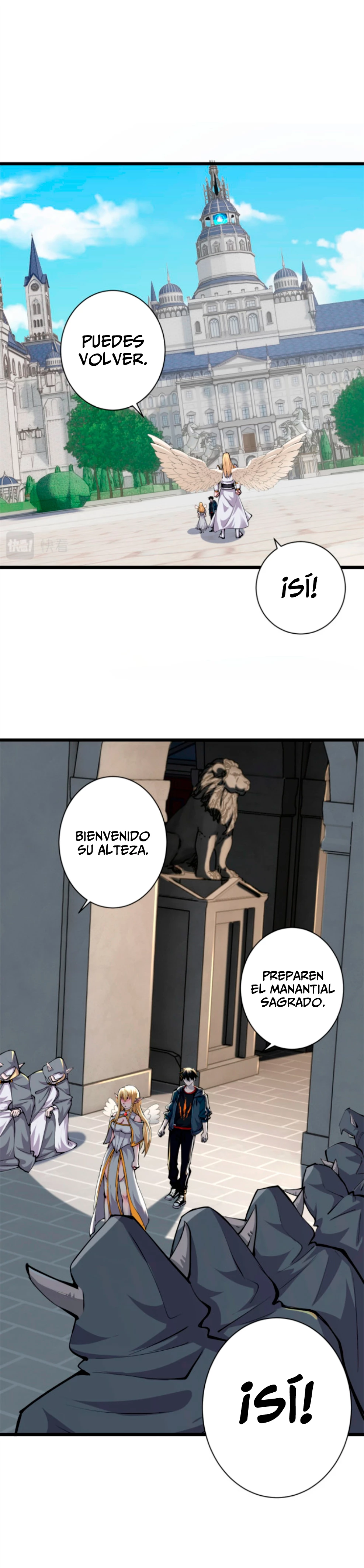 Read La Super Tienda de Mascotas Estelares ES Manga Online