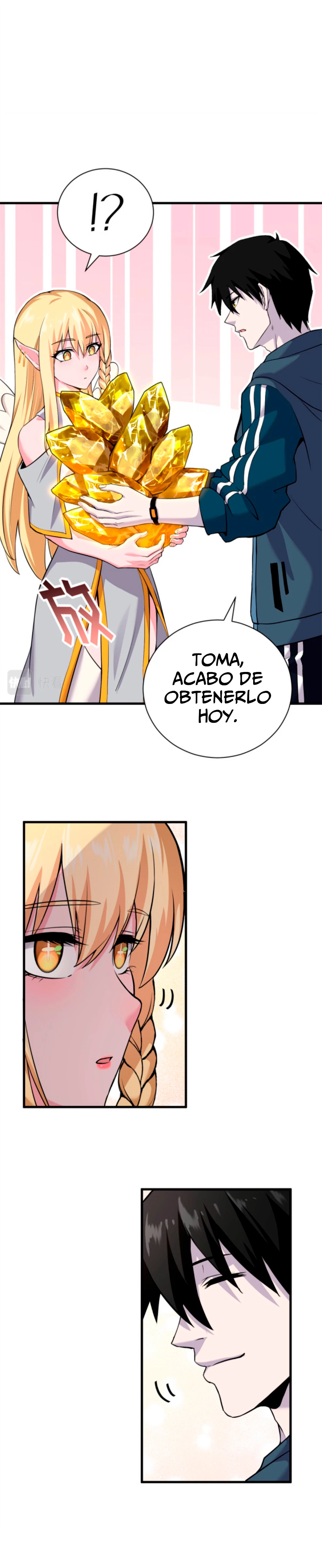 Read La Super Tienda de Mascotas Estelares ES Manga Online