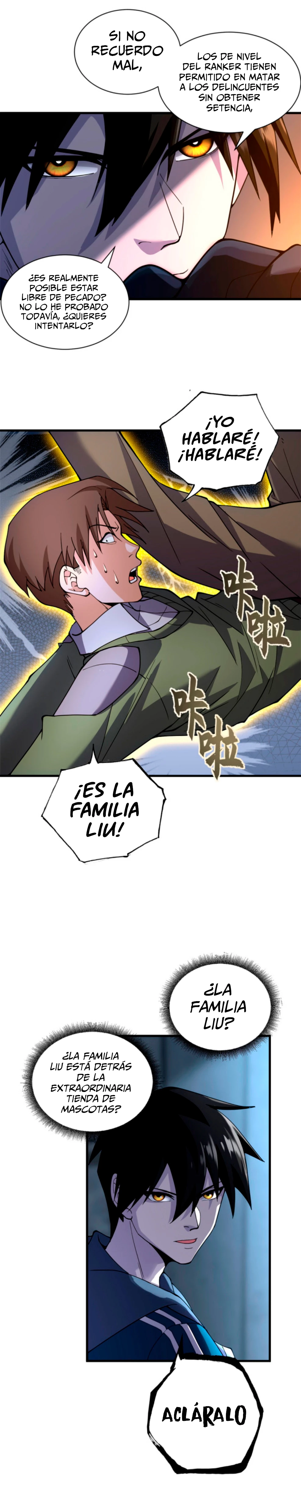 Read La Super Tienda de Mascotas Estelares ES Manga Online