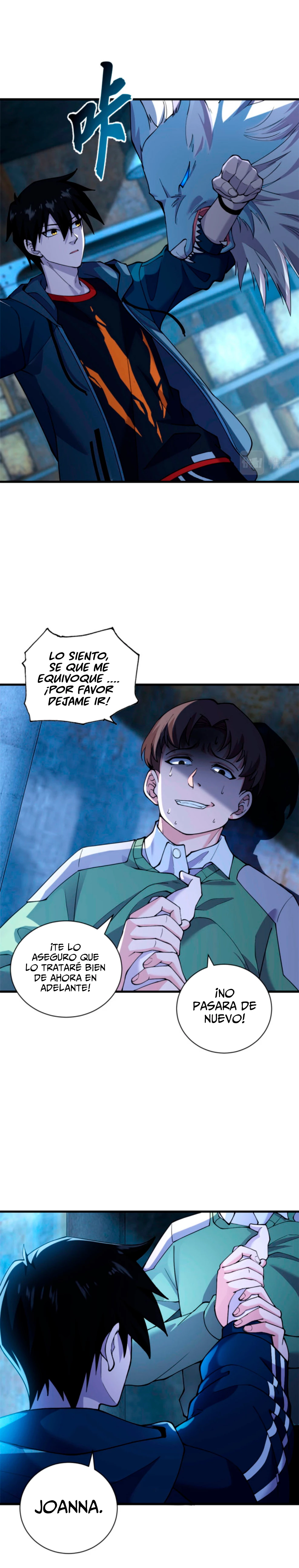 Read La Super Tienda de Mascotas Estelares ES Manga Online