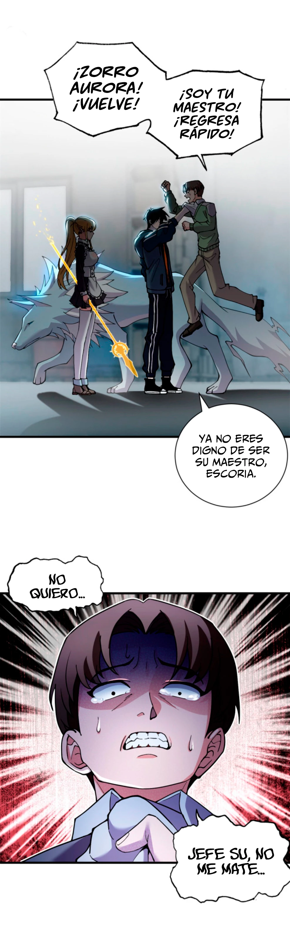Read La Super Tienda de Mascotas Estelares ES Manga Online