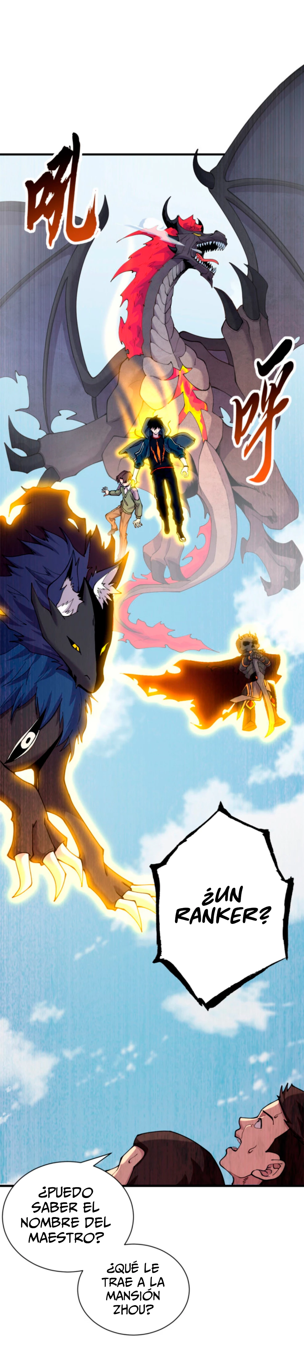 Read La Super Tienda de Mascotas Estelares ES Manga Online