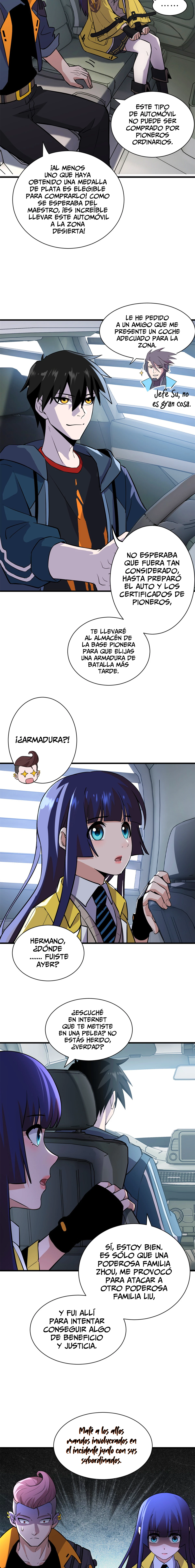 Read La Super Tienda de Mascotas Estelares ES Manga Online