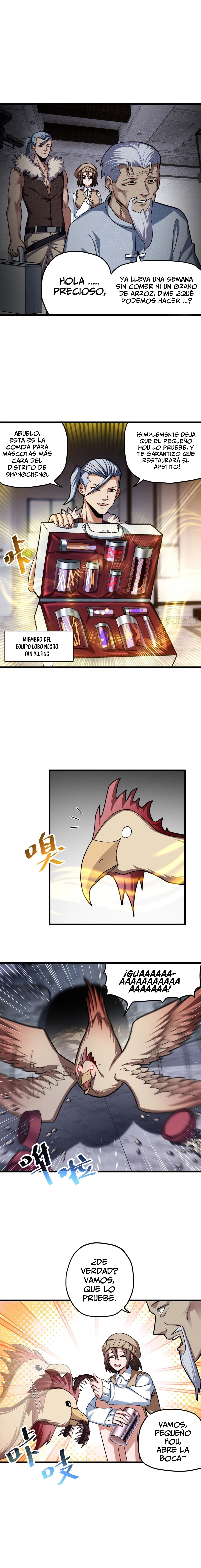 Read La Super Tienda de Mascotas Estelares ES Manga Online