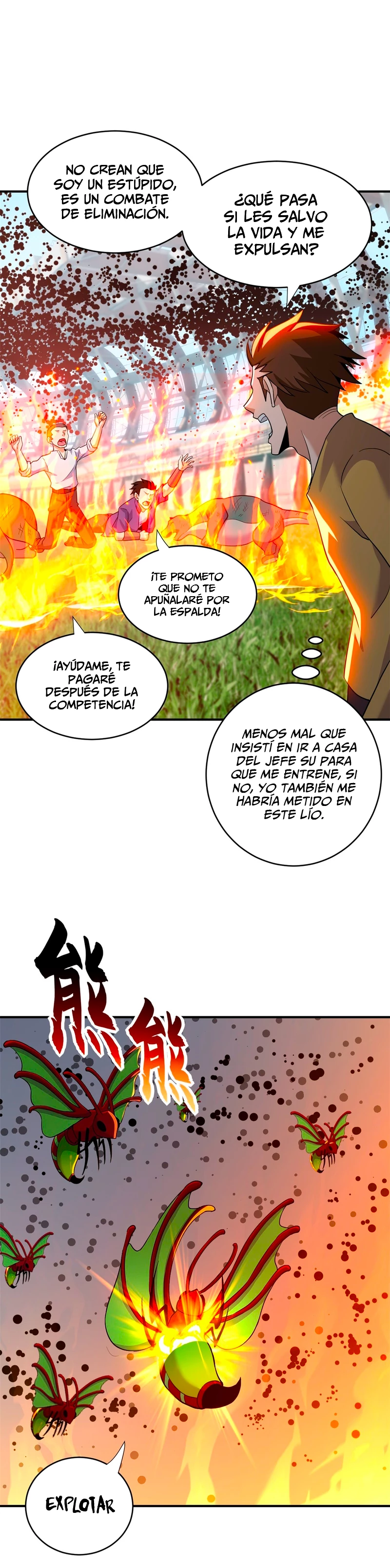 Read La Super Tienda de Mascotas Estelares ES Manga Online