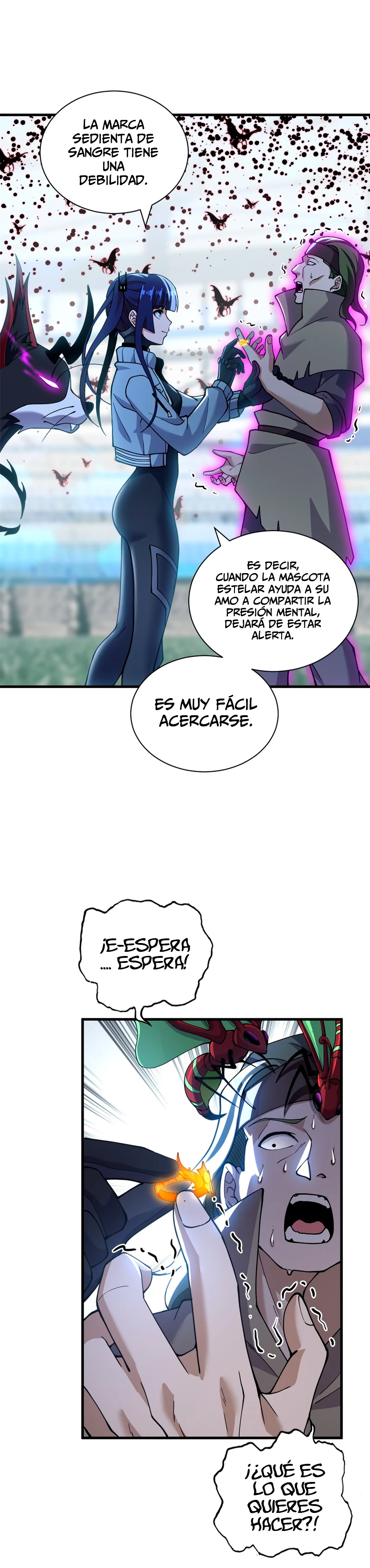 Read La Super Tienda de Mascotas Estelares ES Manga Online