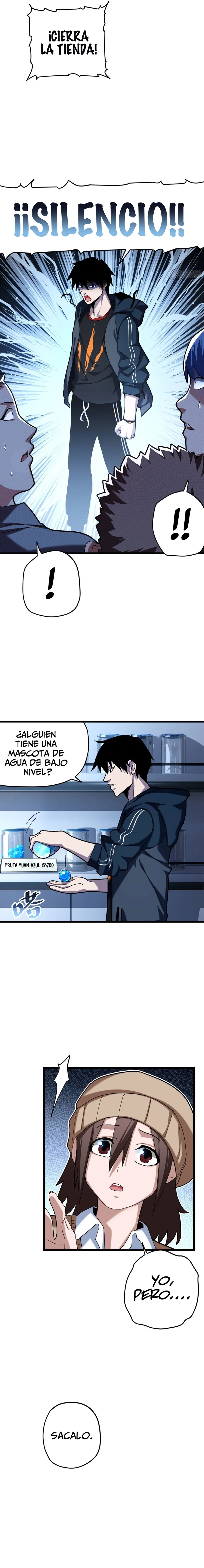 Read La Super Tienda de Mascotas Estelares ES Manga Online