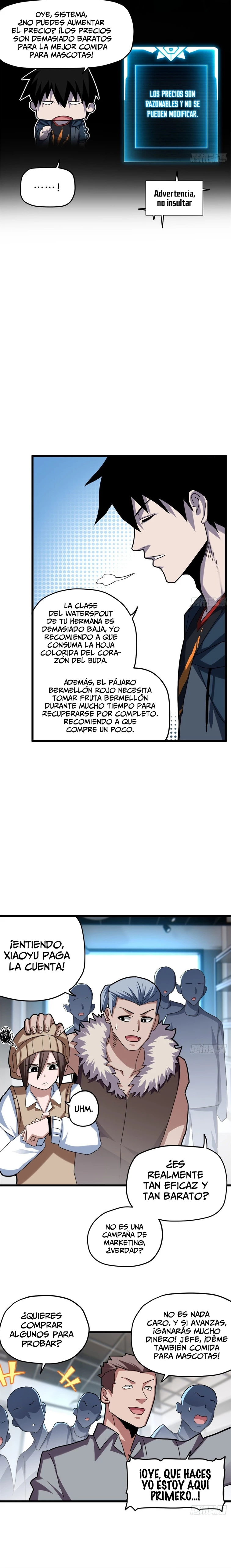Read La Super Tienda de Mascotas Estelares ES Manga Online
