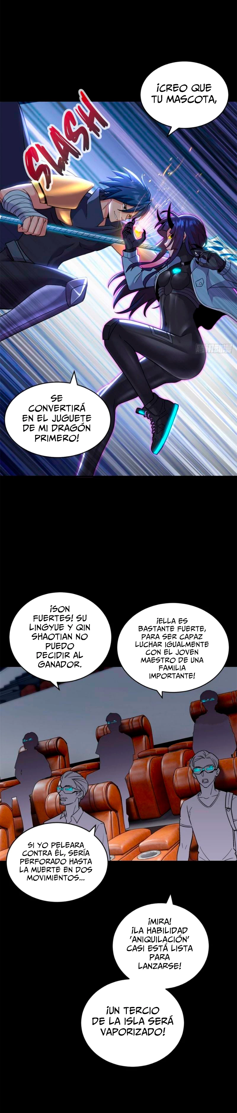 Read La Super Tienda de Mascotas Estelares ES Manga Online
