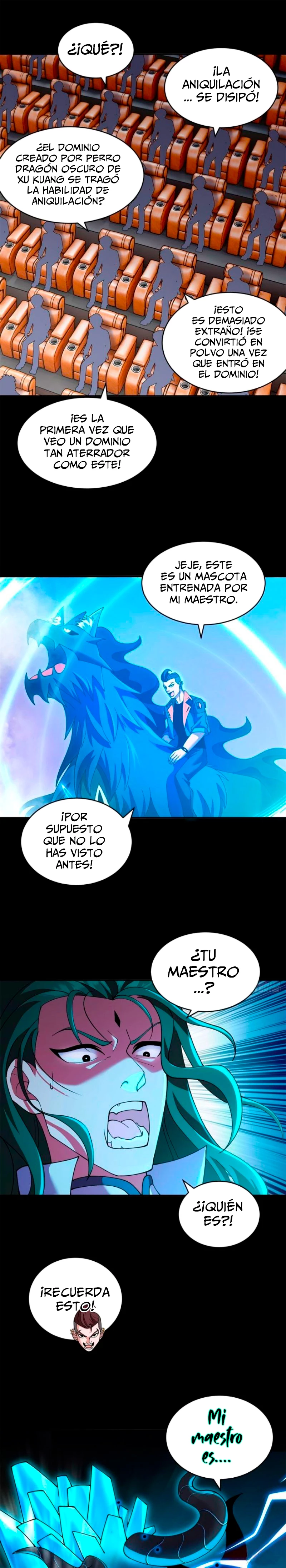 Read La Super Tienda de Mascotas Estelares ES Manga Online
