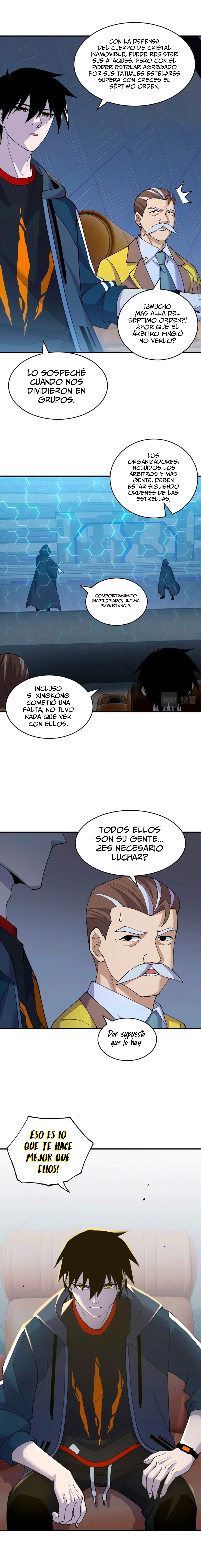 Read La Super Tienda de Mascotas Estelares ES Manga Online