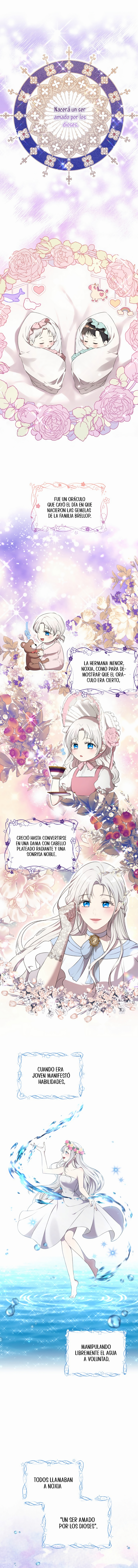 Read La villana sólo quiere vivir tranquilamente ES Manga Online