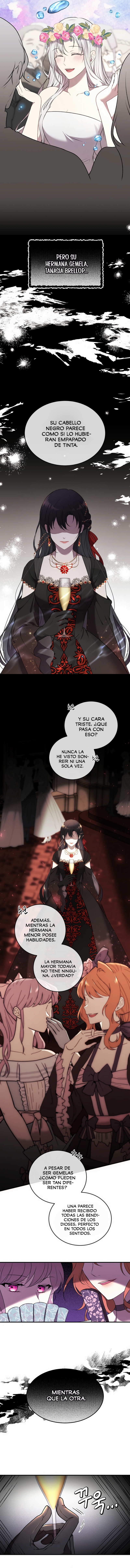 Read La villana sólo quiere vivir tranquilamente ES Manga Online