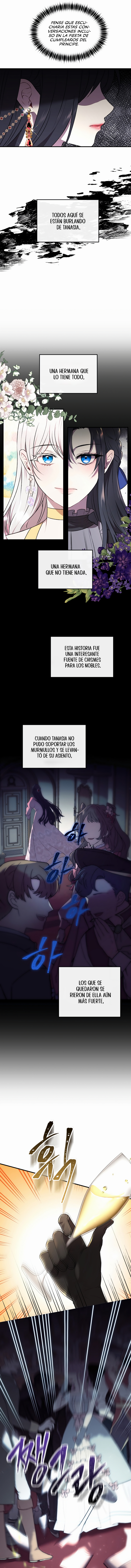 Read La villana sólo quiere vivir tranquilamente ES Manga Online