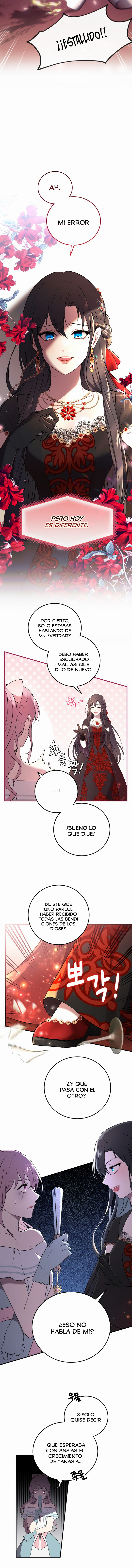 Read La villana sólo quiere vivir tranquilamente ES Manga Online