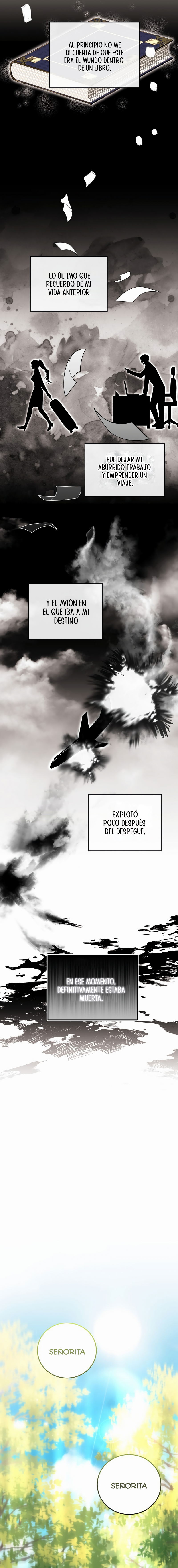 Read La villana sólo quiere vivir tranquilamente ES Manga Online