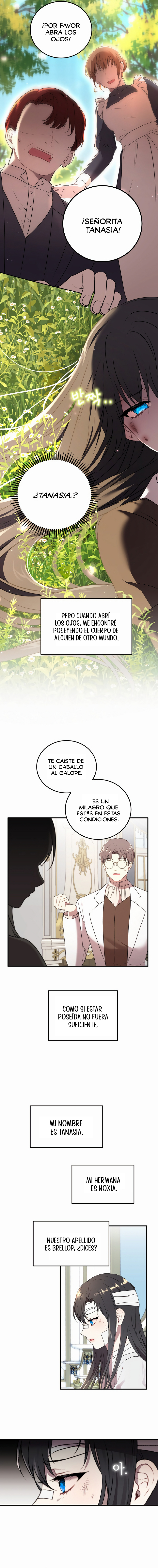 Read La villana sólo quiere vivir tranquilamente ES Manga Online