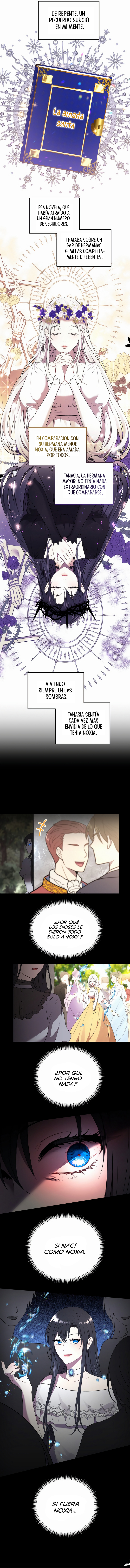 Read La villana sólo quiere vivir tranquilamente ES Manga Online