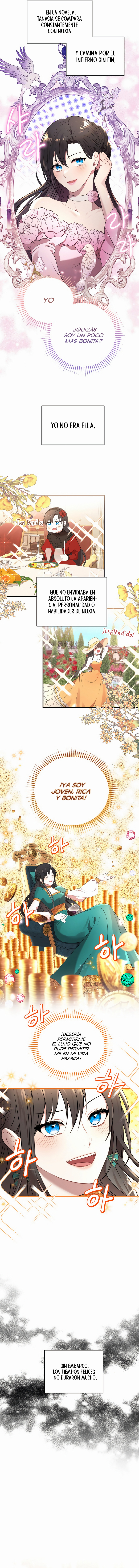 Read La villana sólo quiere vivir tranquilamente ES Manga Online
