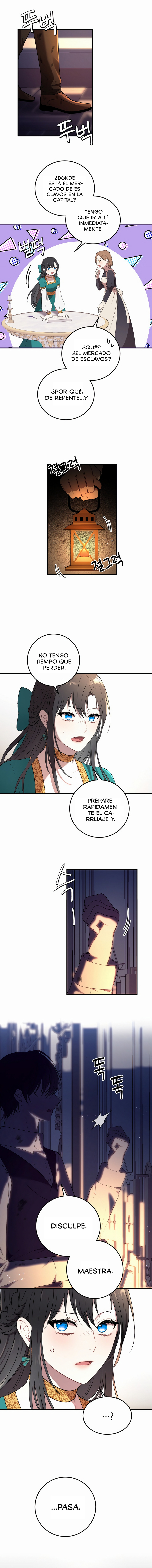 Read La villana sólo quiere vivir tranquilamente ES Manga Online