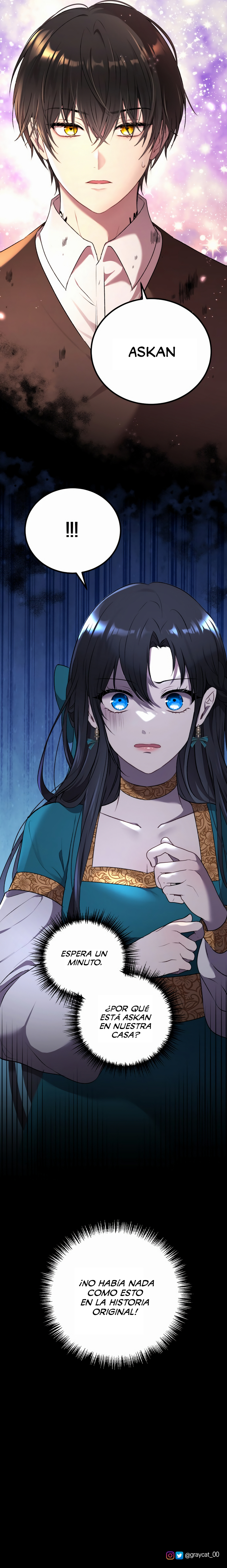 Read La villana sólo quiere vivir tranquilamente ES Manga Online