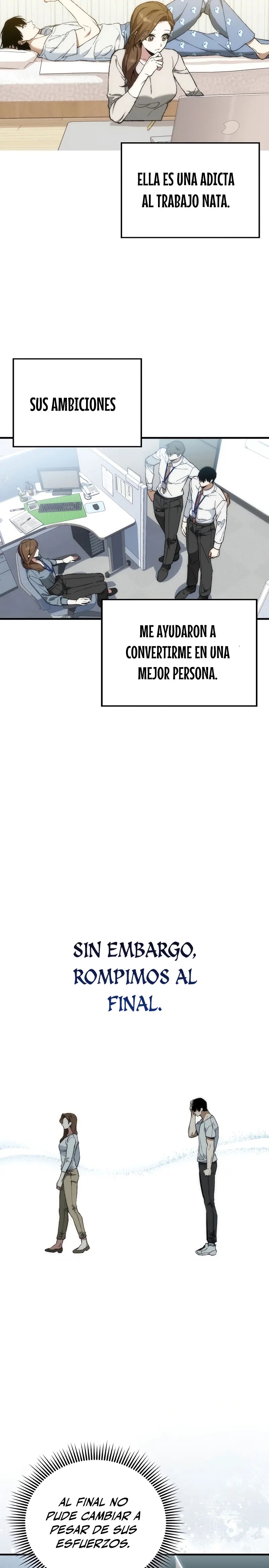 Read La voluntad de supervivencia del villano ES Manga Online