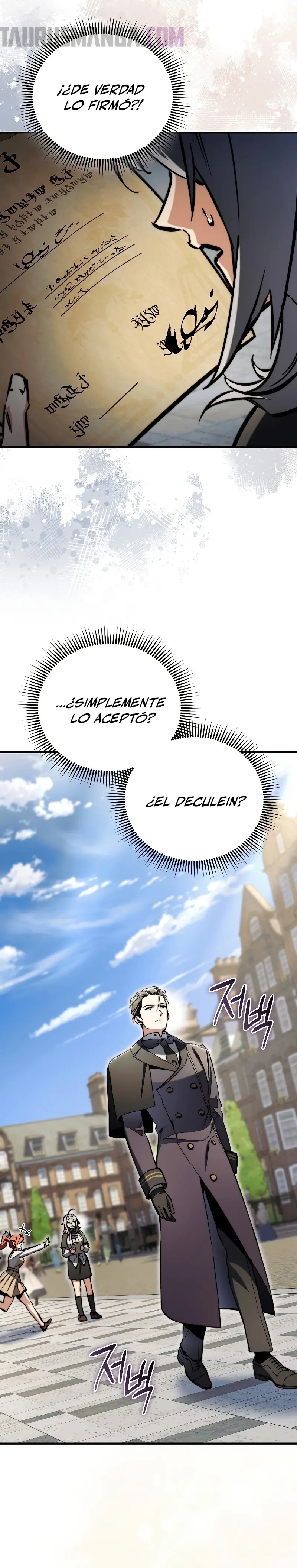 Read La voluntad de supervivencia del villano ES Manga Online