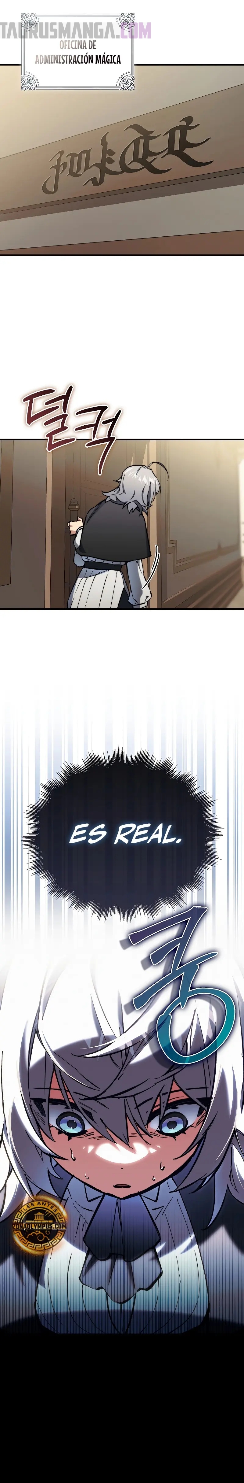 Read La voluntad de supervivencia del villano ES Manga Online