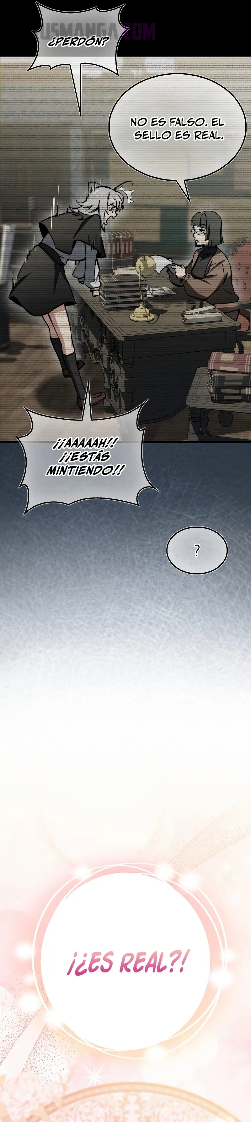 Read La voluntad de supervivencia del villano ES Manga Online