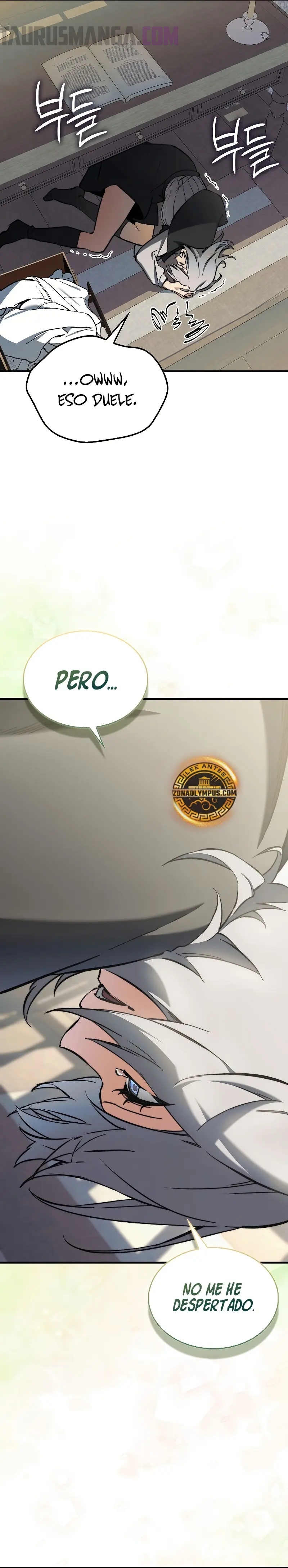 Read La voluntad de supervivencia del villano ES Manga Online