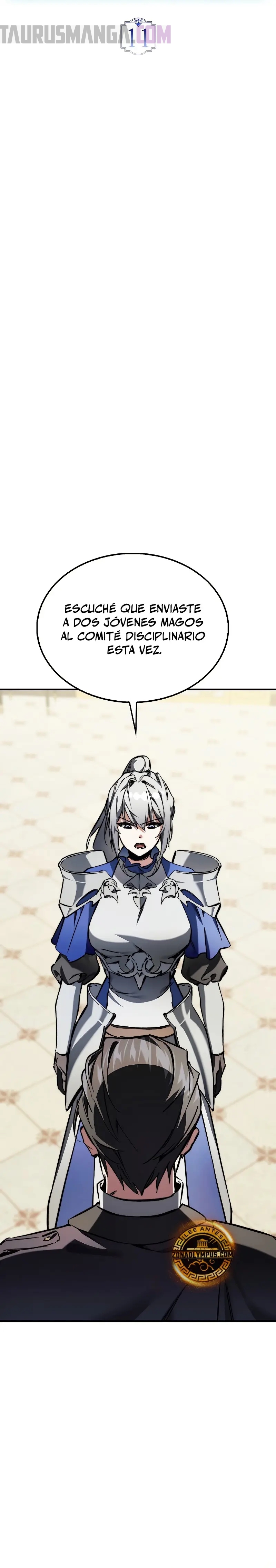 Read La voluntad de supervivencia del villano ES Manga Online