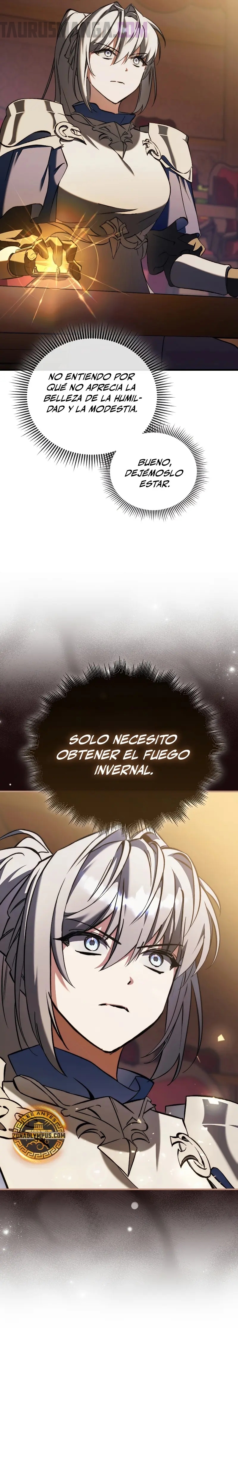Read La voluntad de supervivencia del villano ES Manga Online
