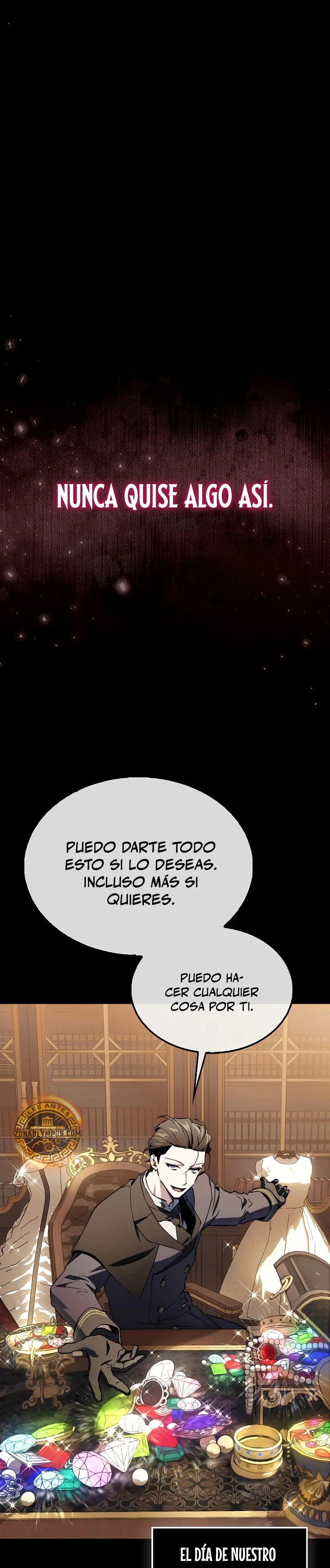 Read La voluntad de supervivencia del villano ES Manga Online