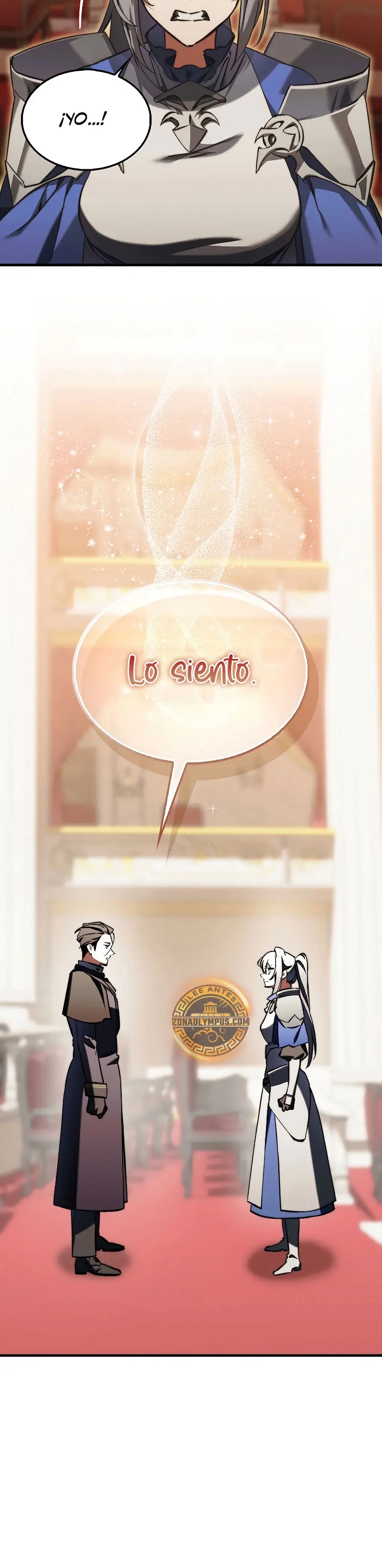 Read La voluntad de supervivencia del villano ES Manga Online