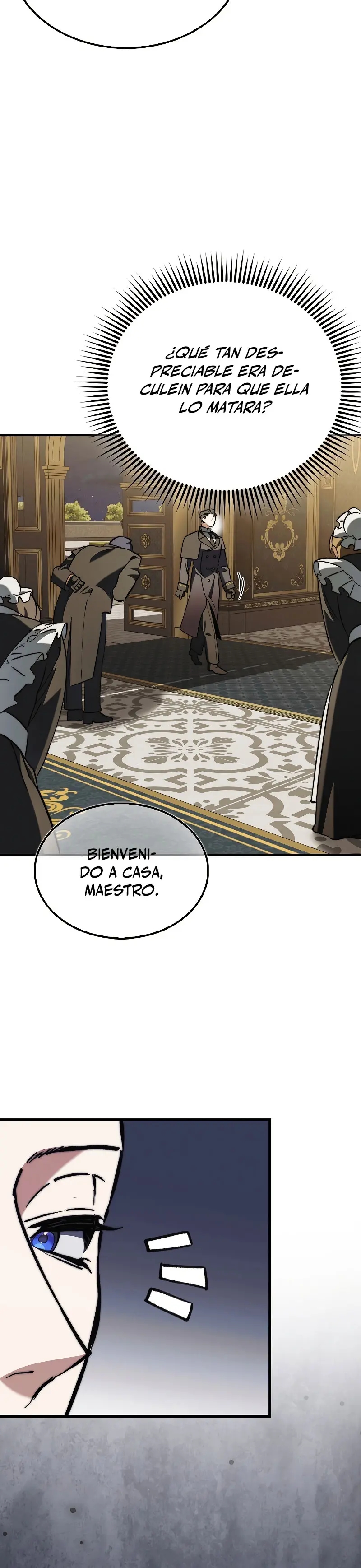 Read La voluntad de supervivencia del villano ES Manga Online