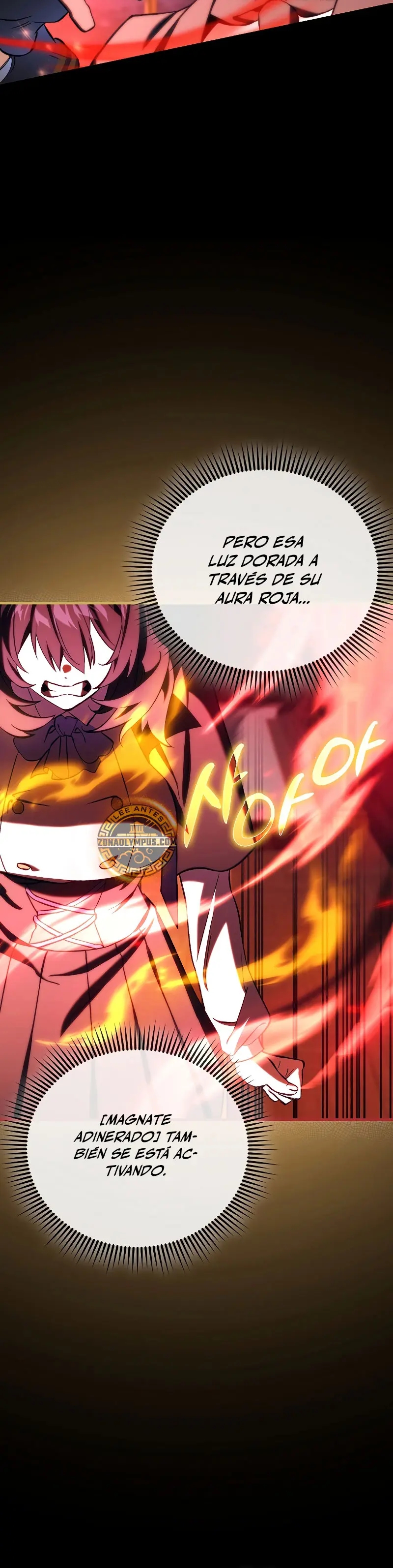 Read La voluntad de supervivencia del villano ES Manga Online