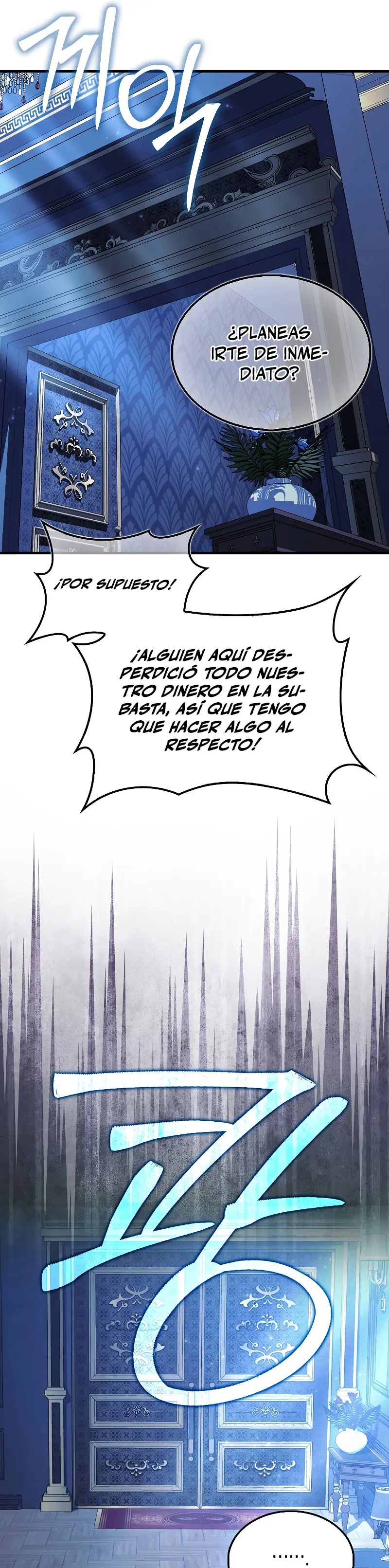 Read La voluntad de supervivencia del villano ES Manga Online
