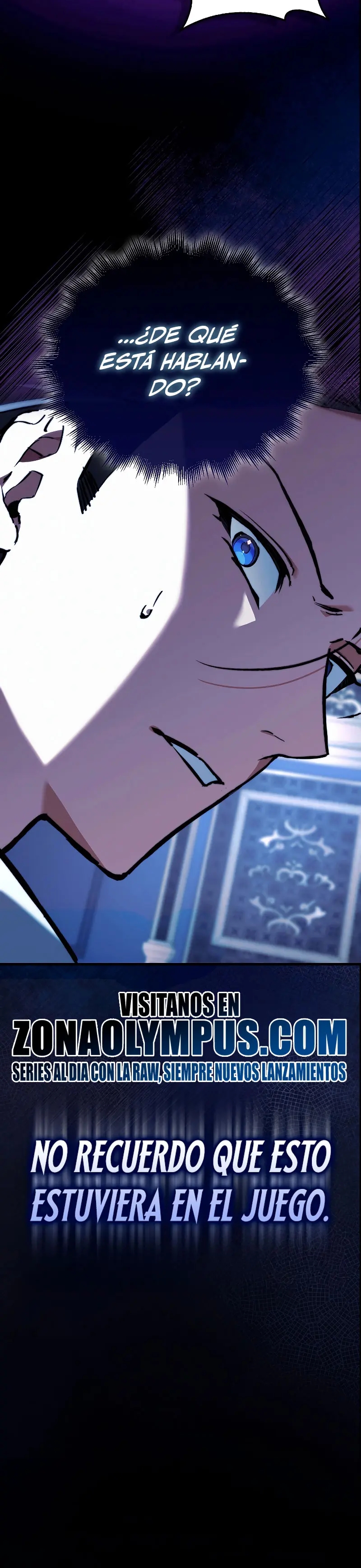 Read La voluntad de supervivencia del villano ES Manga Online