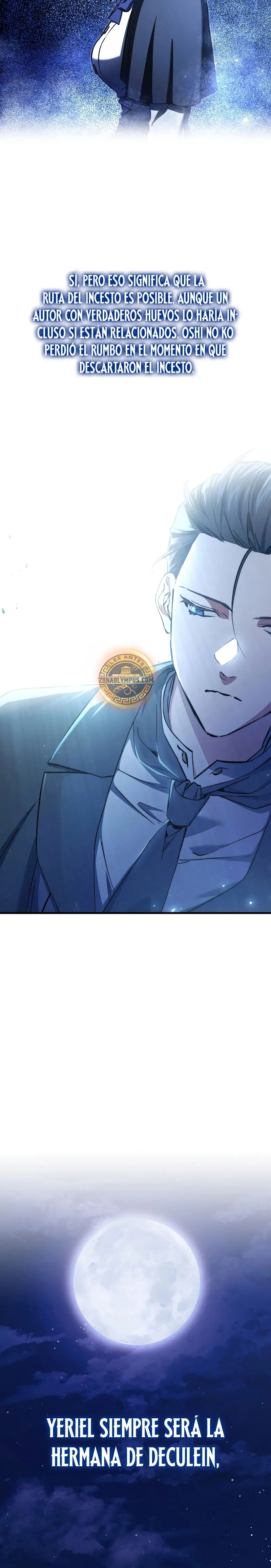 Read La voluntad de supervivencia del villano ES Manga Online