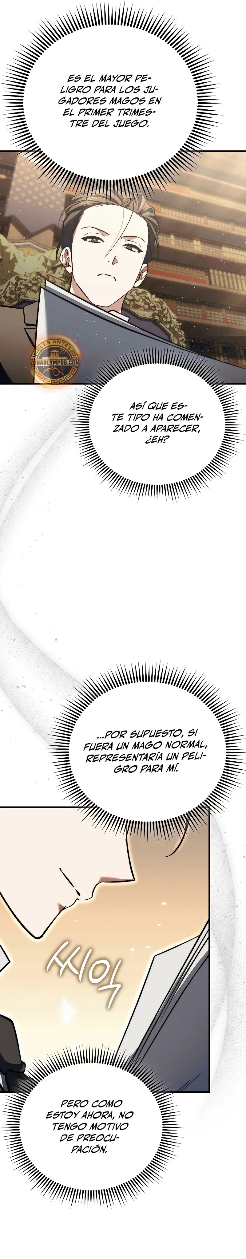 Read La voluntad de supervivencia del villano ES Manga Online
