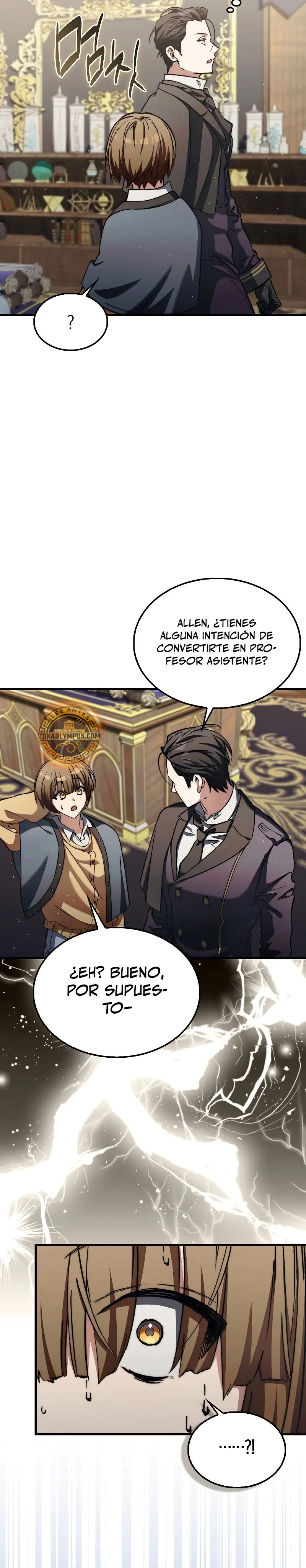 Read La voluntad de supervivencia del villano ES Manga Online