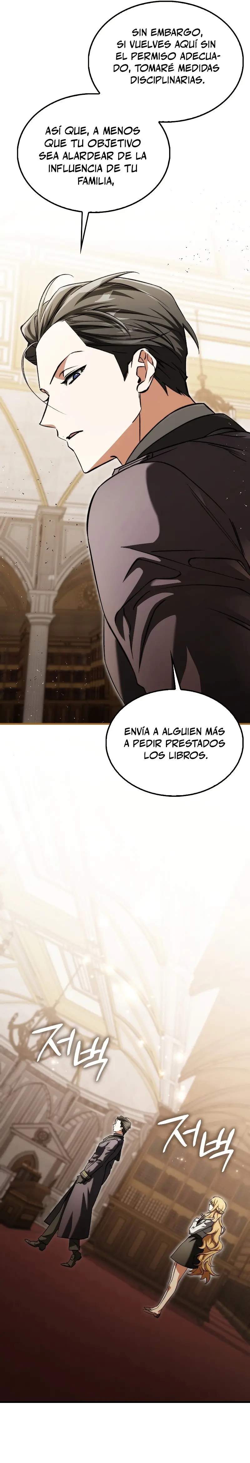Read La voluntad de supervivencia del villano ES Manga Online