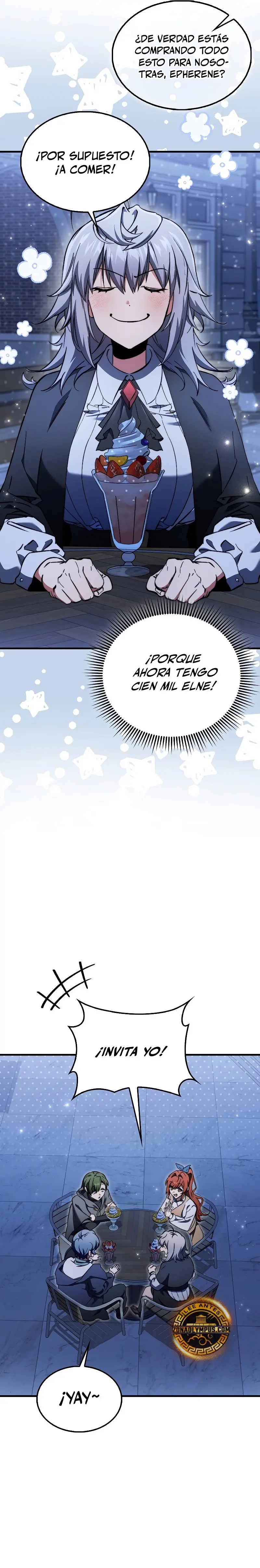 Read La voluntad de supervivencia del villano ES Manga Online