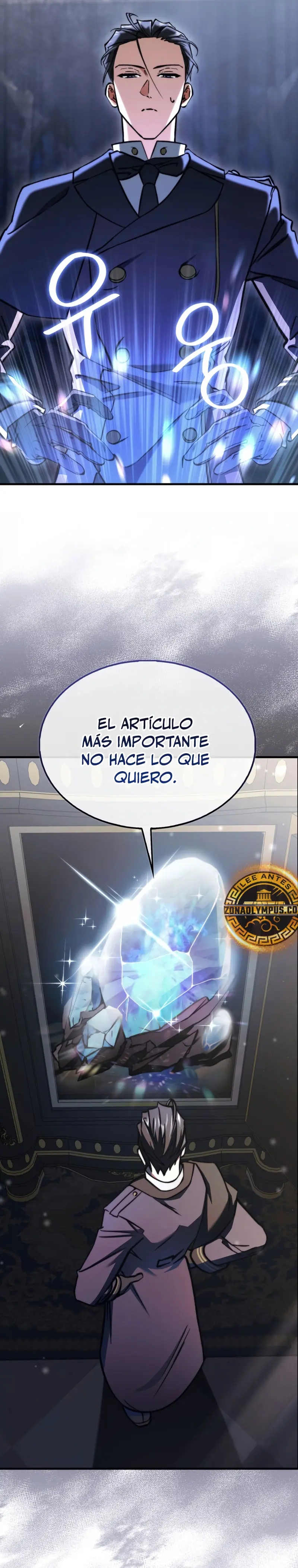 Read La voluntad de supervivencia del villano ES Manga Online