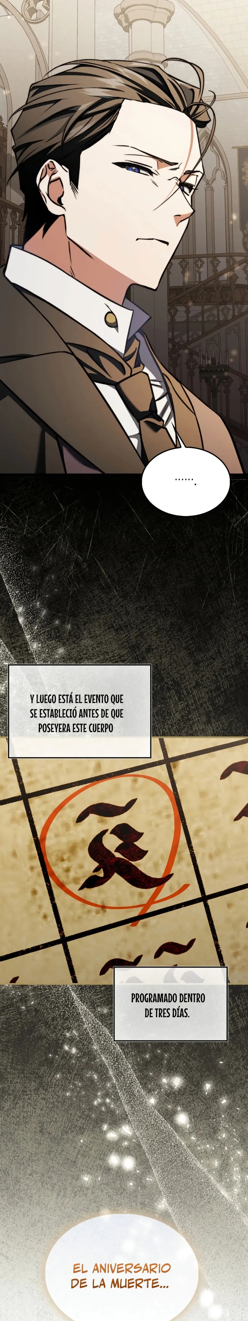 Read La voluntad de supervivencia del villano ES Manga Online